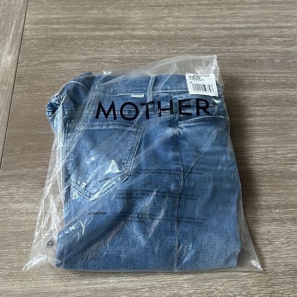 MOTHER The Weekender Fray in‎ We The Animals Size 29 NWT in packaging - Picture 4 of 5